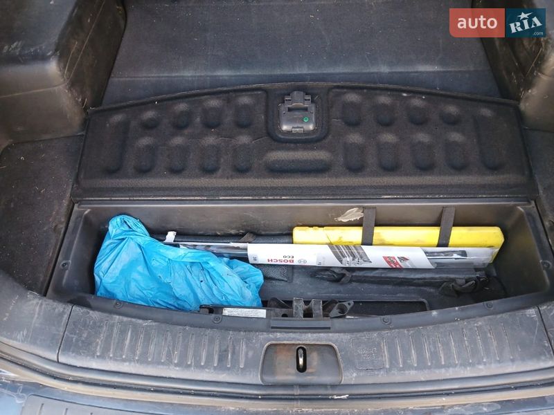 Внедорожник / Кроссовер Chevrolet Captiva 2007 в Запорожье