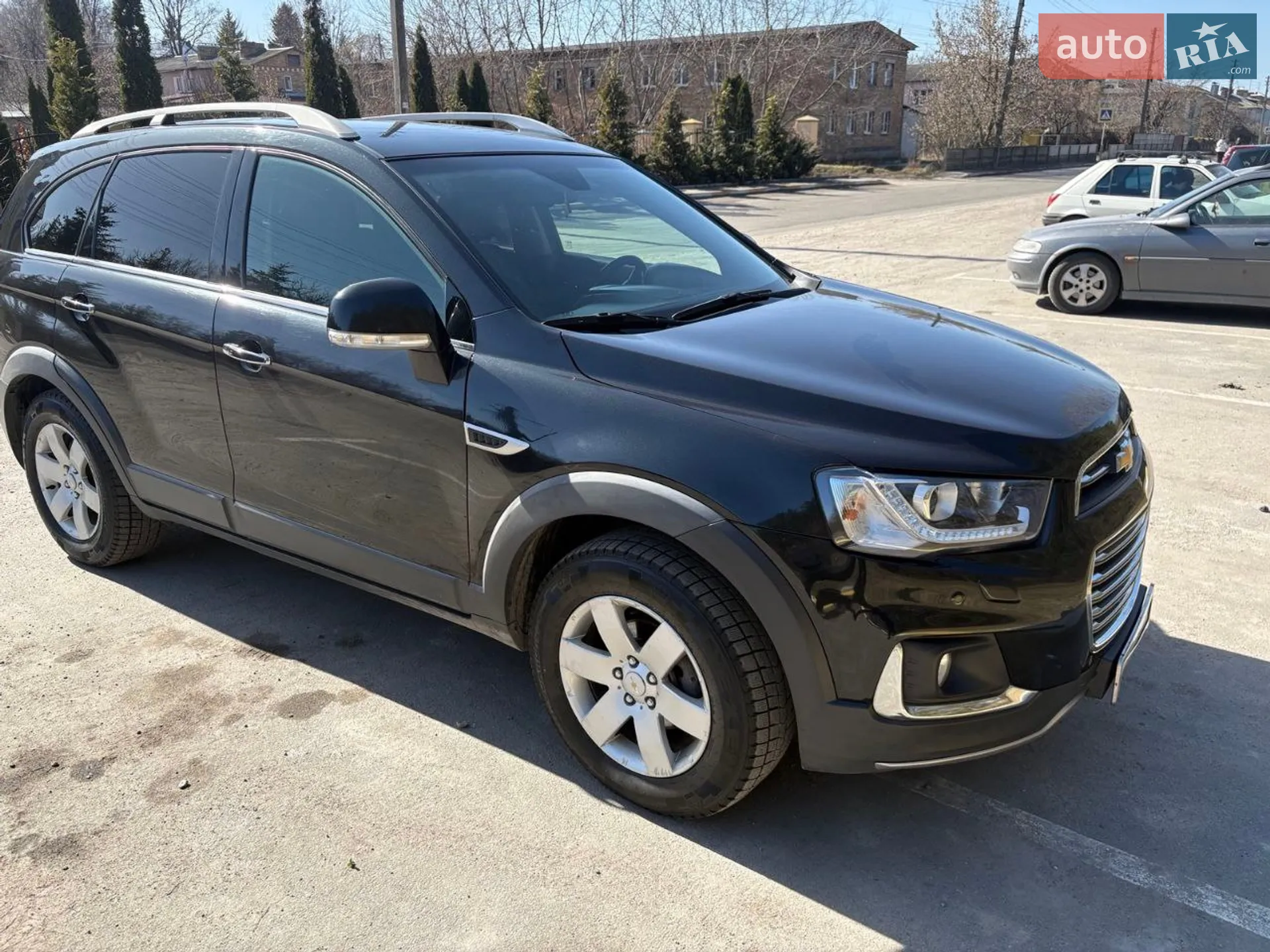 2016 Chevrolet Captiva - мініатюра 3