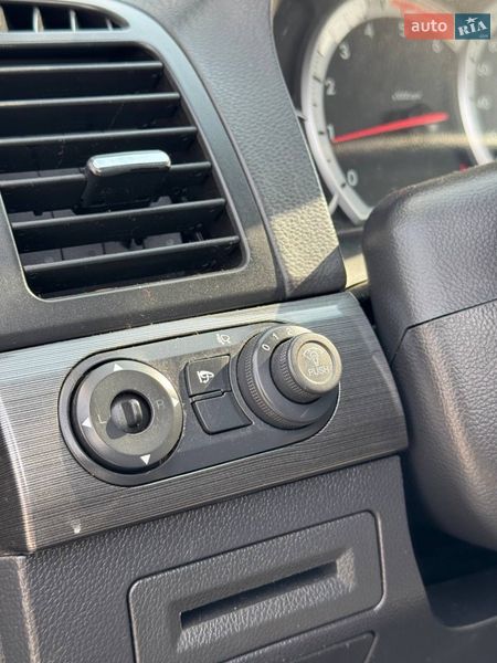 Внедорожник / Кроссовер Chevrolet Captiva 2009 в Стрые