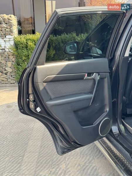 Внедорожник / Кроссовер Chevrolet Captiva 2009 в Стрые