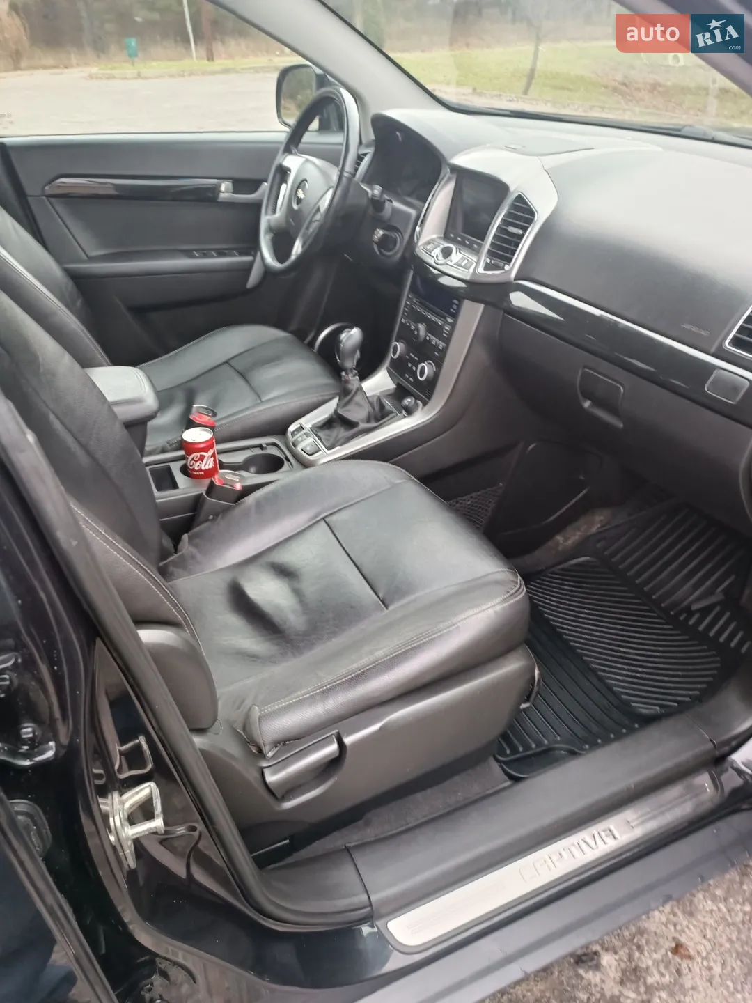 2011 Chevrolet Captiva - мініатюра 7