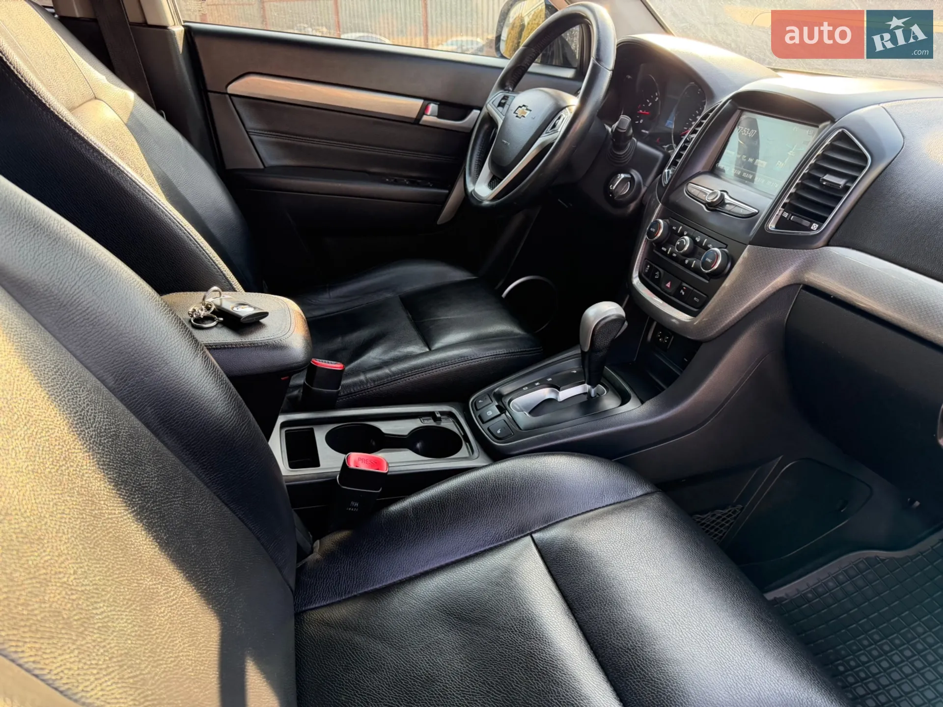 2016 Chevrolet Captiva - мініатюра 15