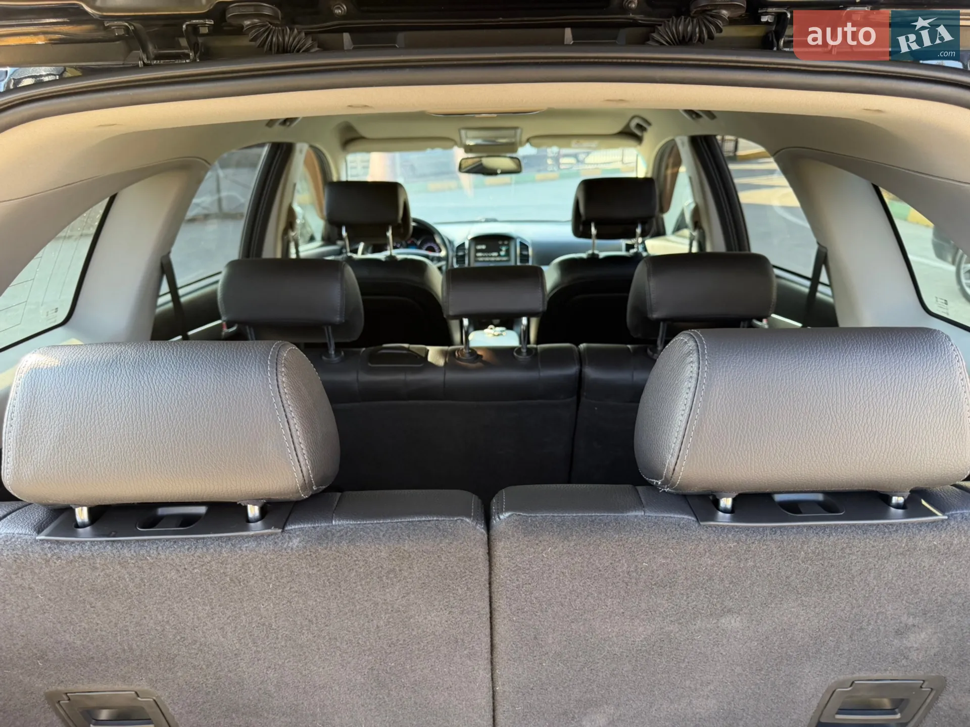 2016 Chevrolet Captiva - мініатюра 21