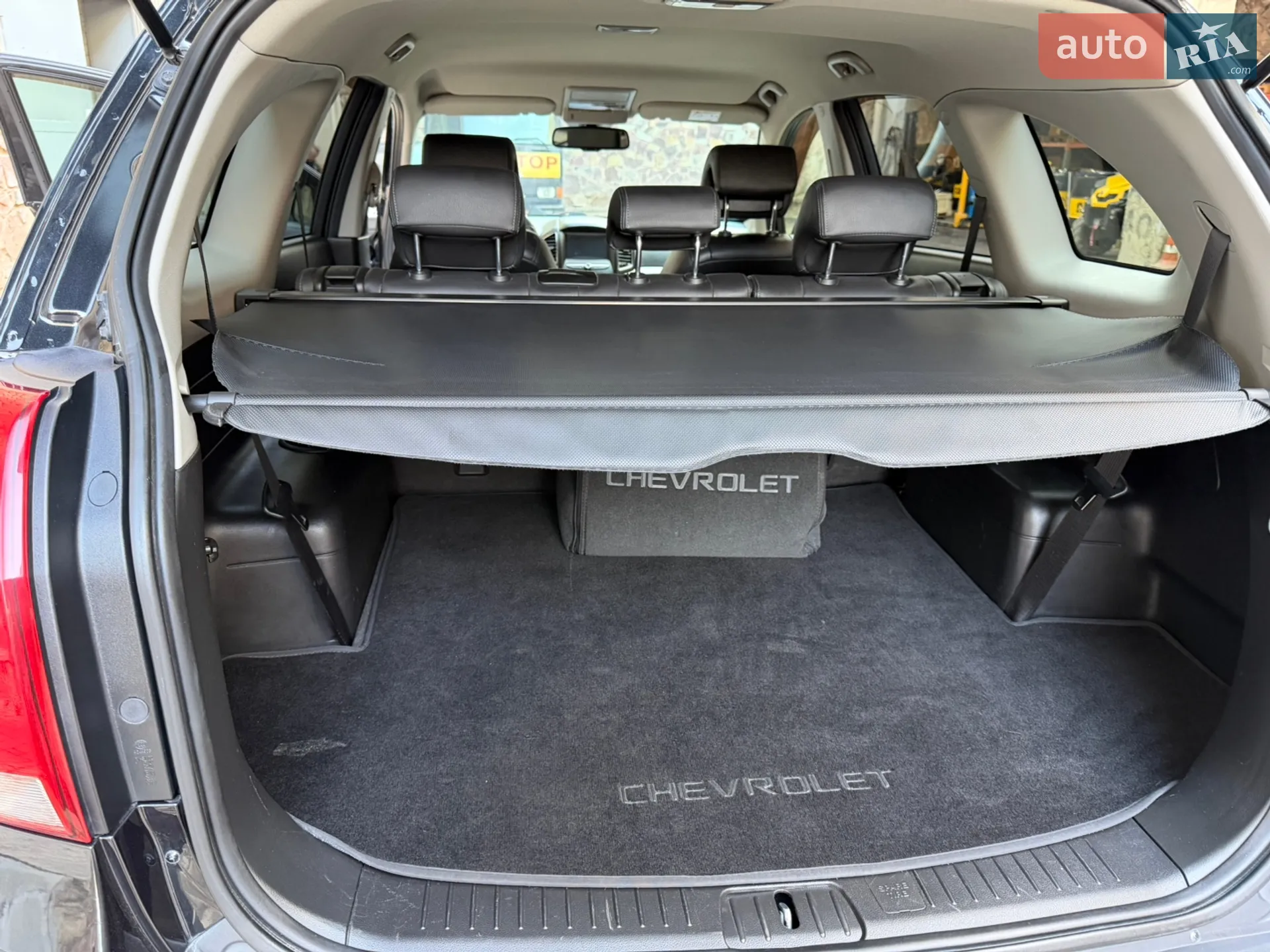 2016 Chevrolet Captiva - мініатюра 26