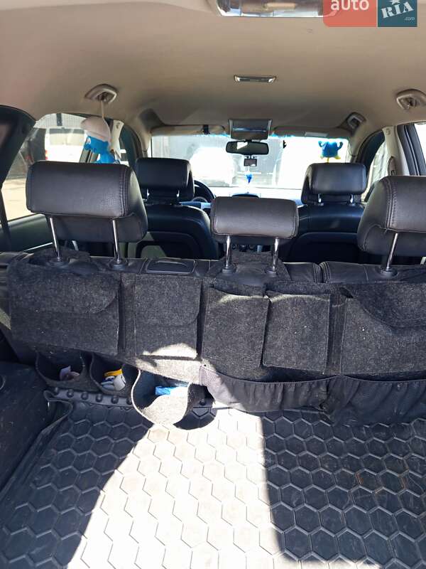 Внедорожник / Кроссовер Chevrolet Captiva 2007 в Кропивницком