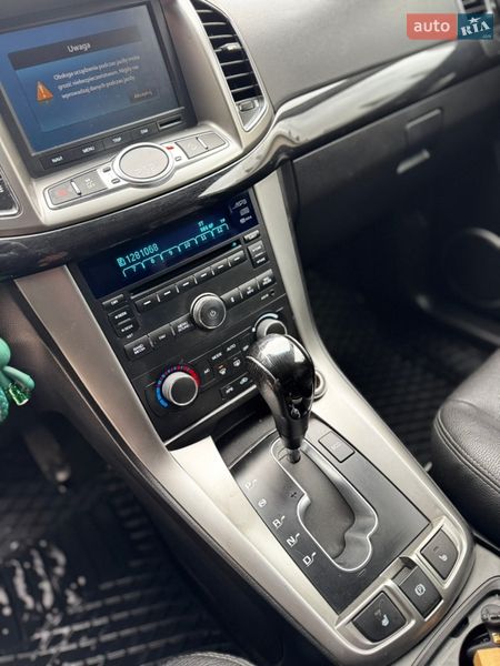 Позашляховик / Кросовер Chevrolet Captiva 2012 в Чорткові