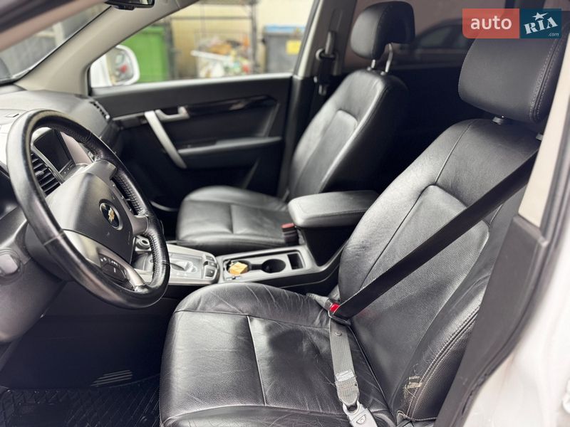 Позашляховик / Кросовер Chevrolet Captiva 2012 в Чорткові