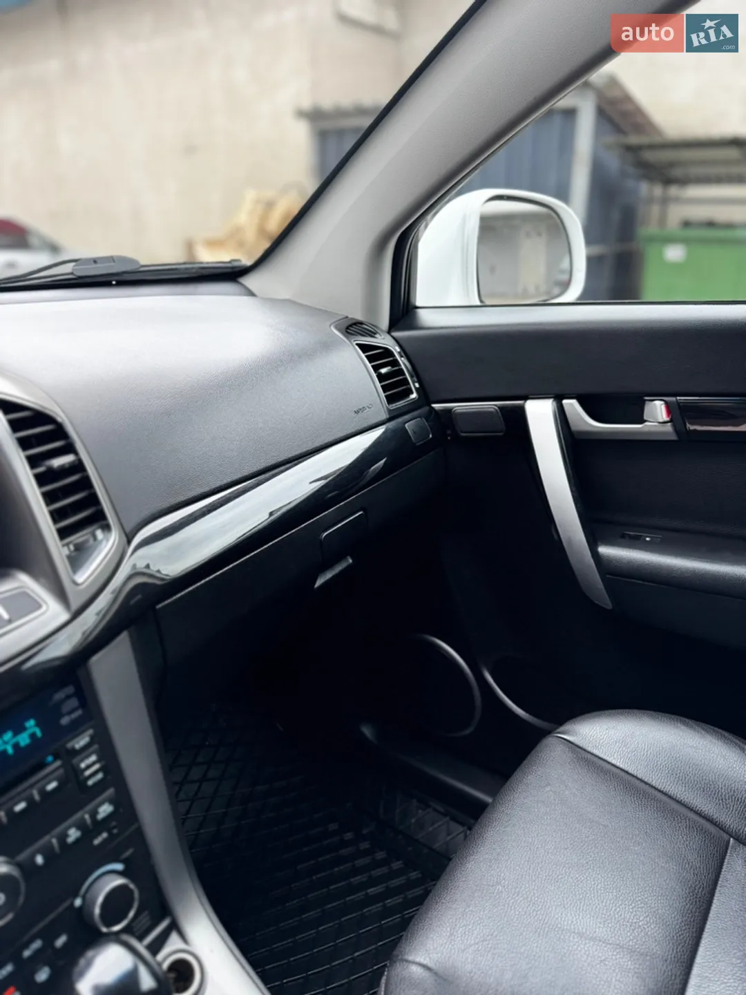 2012 Chevrolet Captiva - мініатюра 30