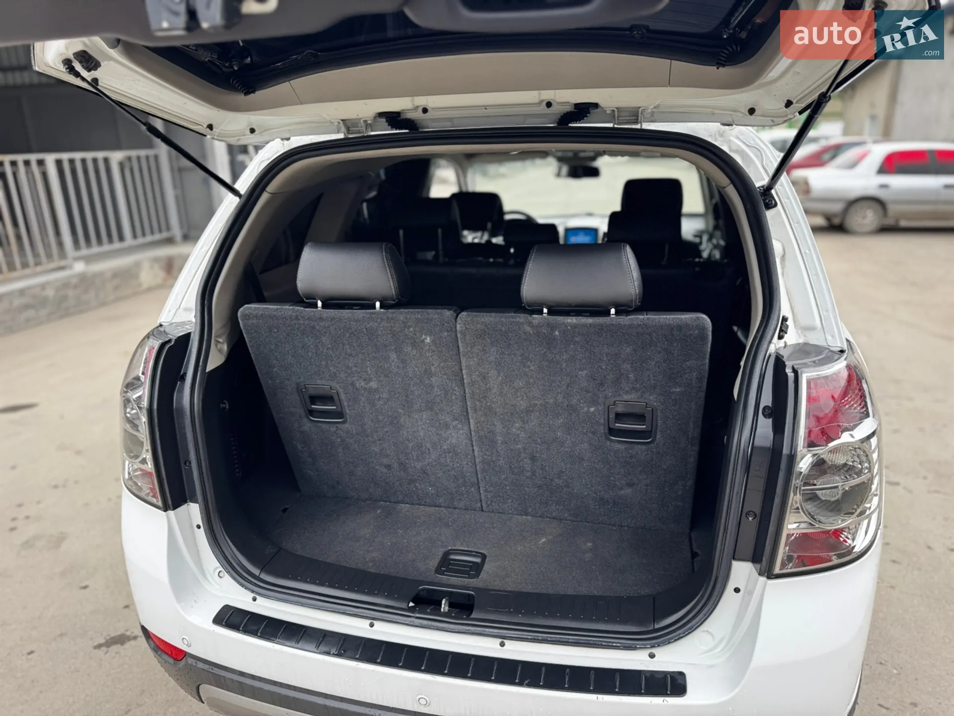 2012 Chevrolet Captiva - мініатюра 36