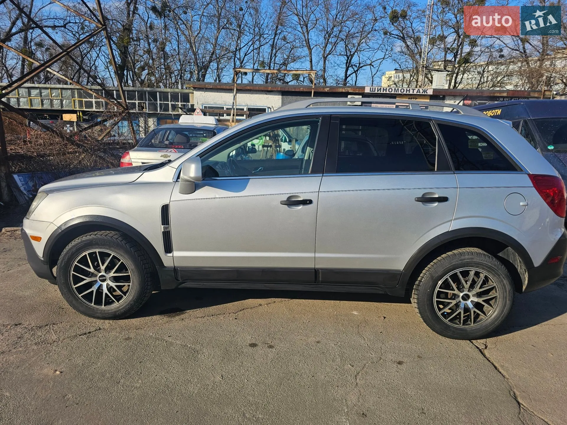 2013 Chevrolet Captiva - мініатюра 3