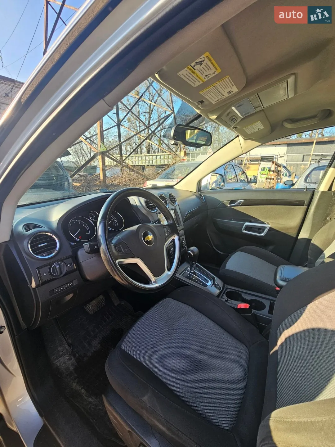 2013 Chevrolet Captiva - мініатюра 10