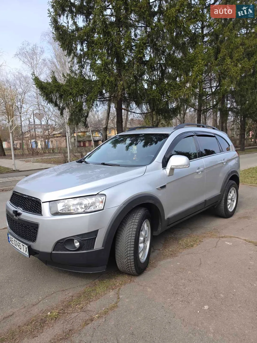 2011 Chevrolet Captiva - мініатюра 6