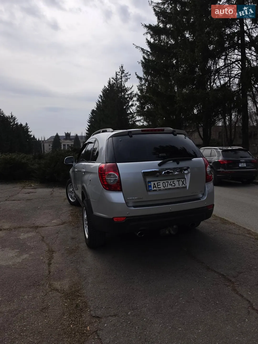 2011 Chevrolet Captiva - мініатюра 13