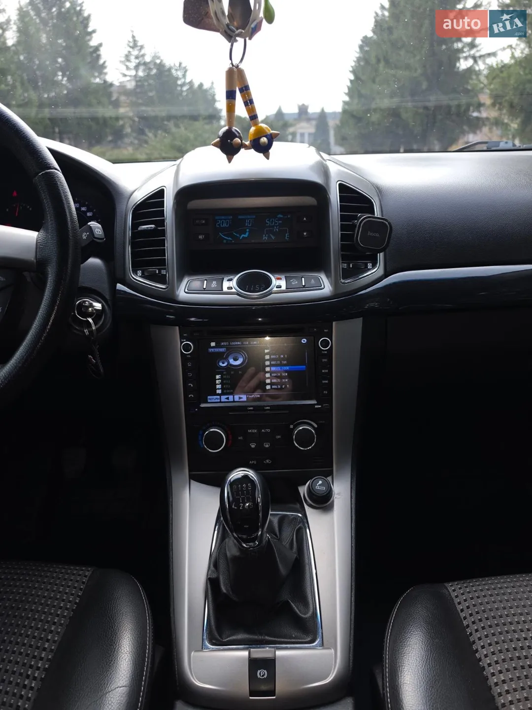 2011 Chevrolet Captiva - мініатюра 24