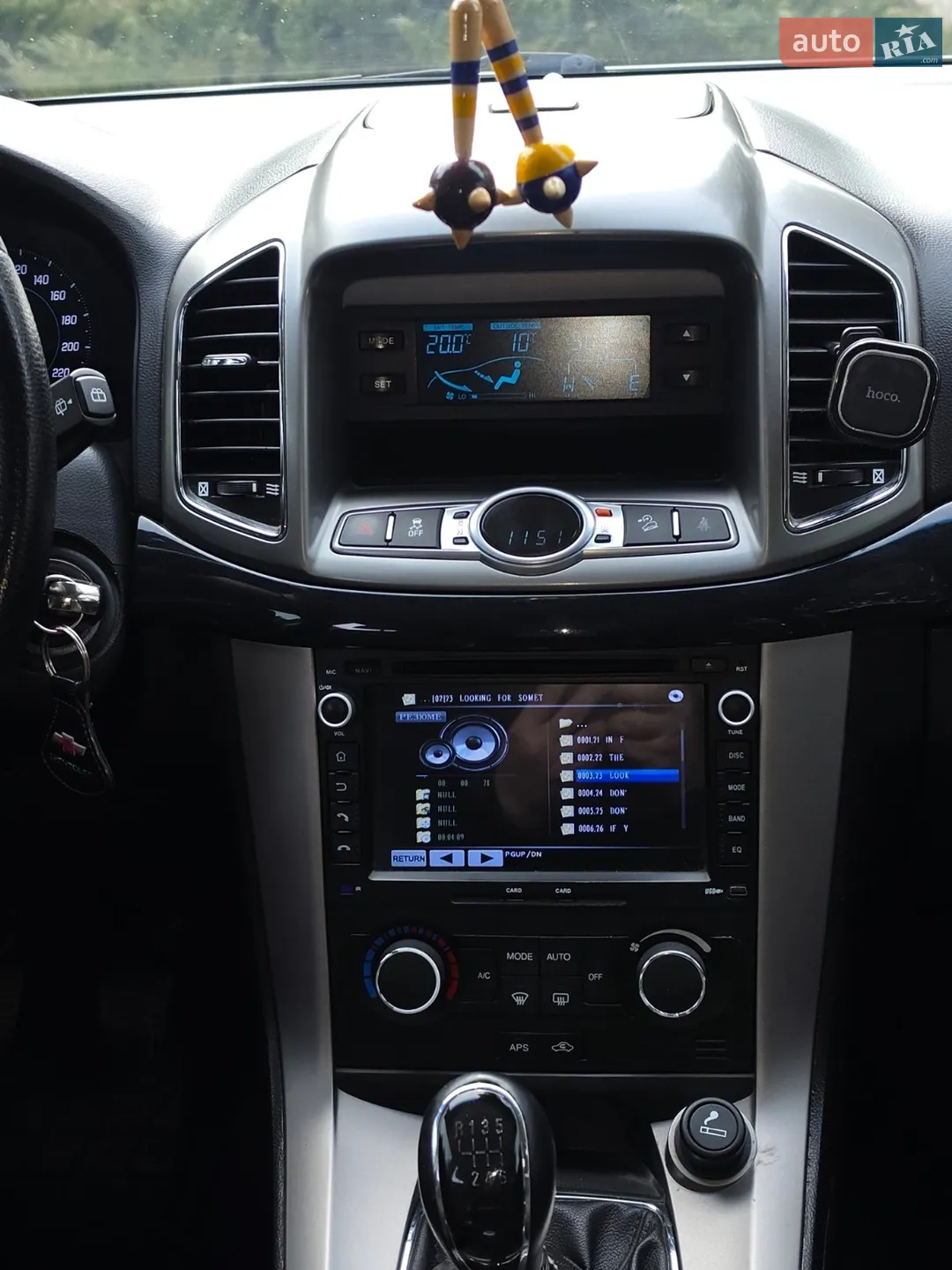 2011 Chevrolet Captiva - мініатюра 25
