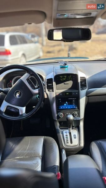 Внедорожник / Кроссовер Chevrolet Captiva 2008 в Сумах