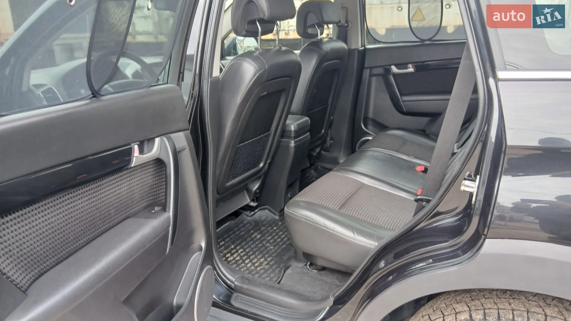 2011 Chevrolet Captiva - мініатюра 23
