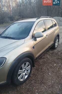 Внедорожник / Кроссовер Chevrolet Captiva 2007 в Вышгороде