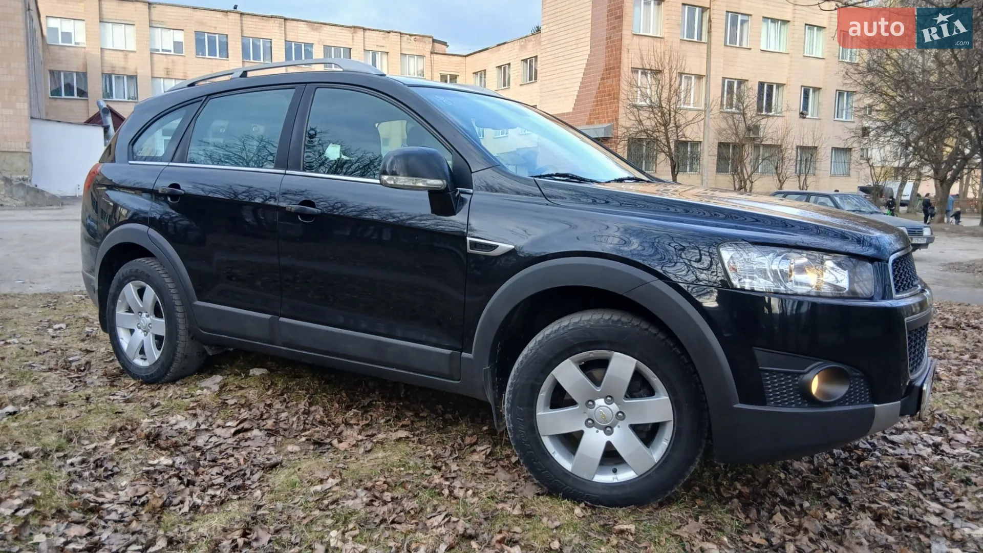 2011 Chevrolet Captiva - мініатюра 5