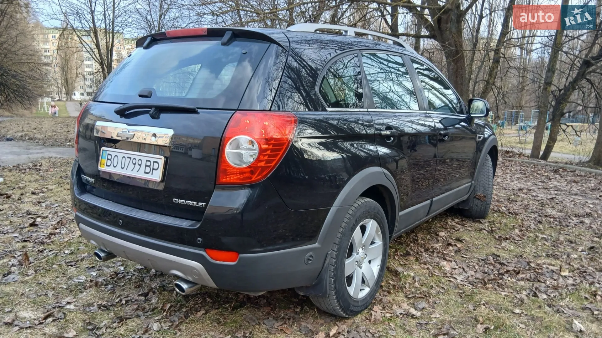 2011 Chevrolet Captiva - мініатюра 7