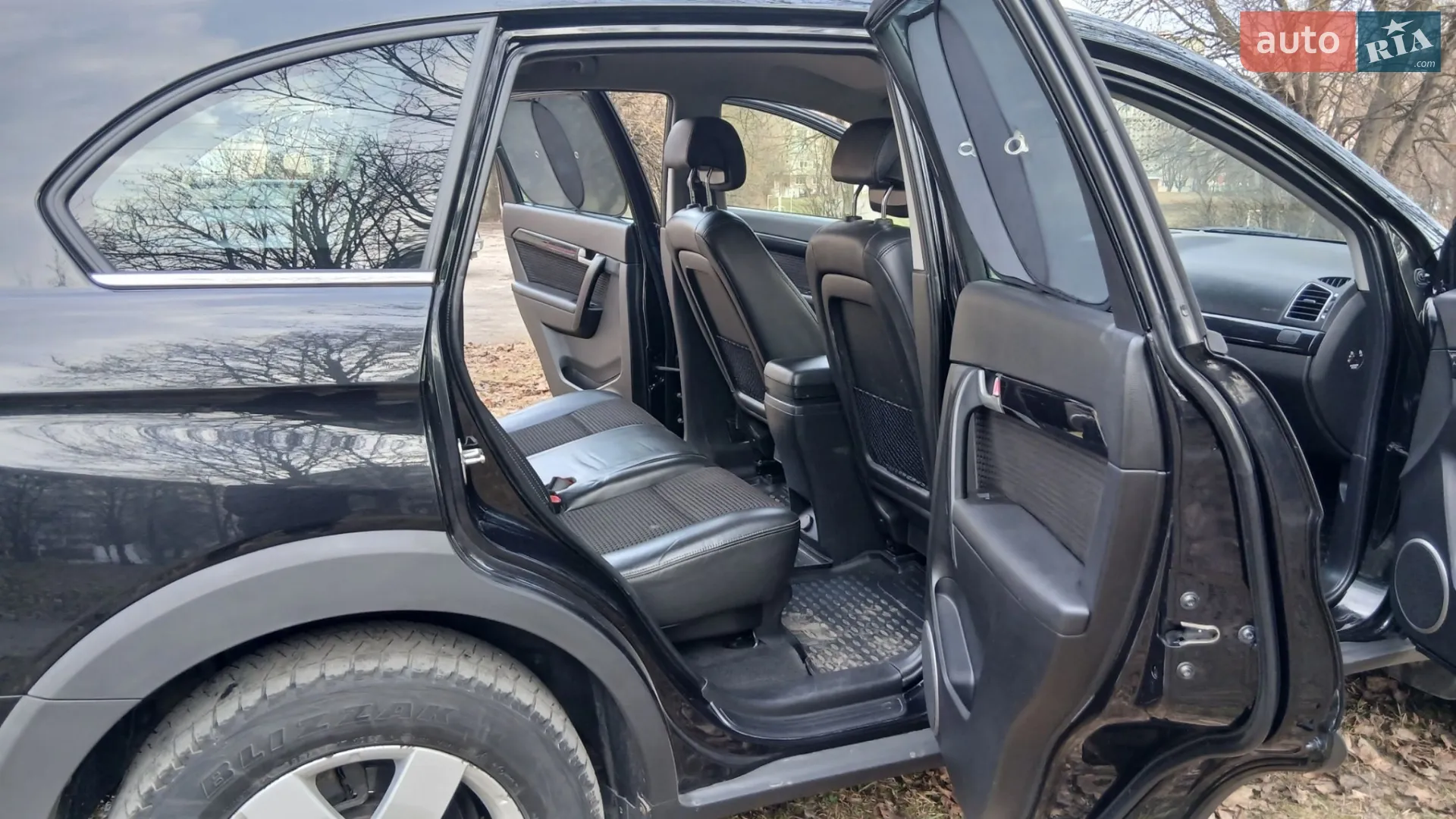 2011 Chevrolet Captiva - мініатюра 18