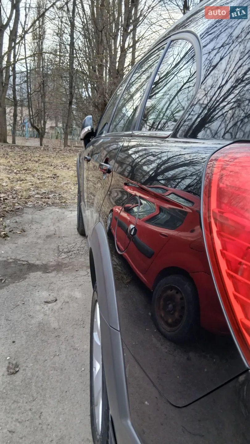 2011 Chevrolet Captiva - мініатюра 12