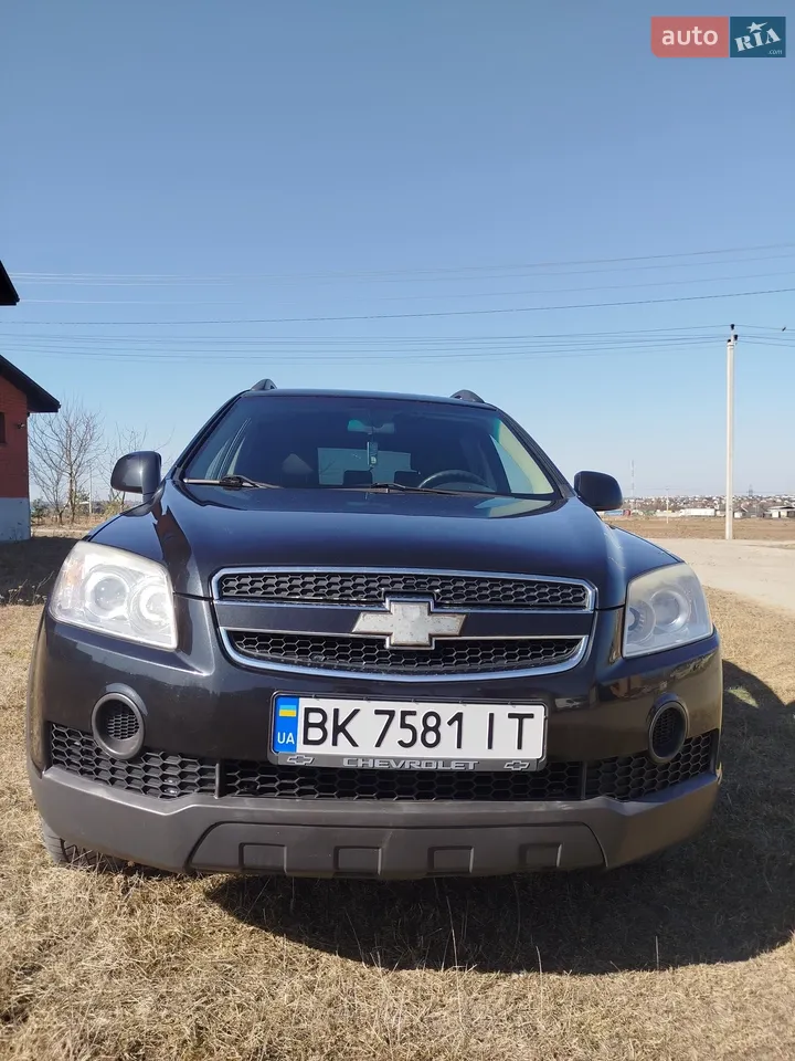 2010 Chevrolet Captiva - мініатюра 17