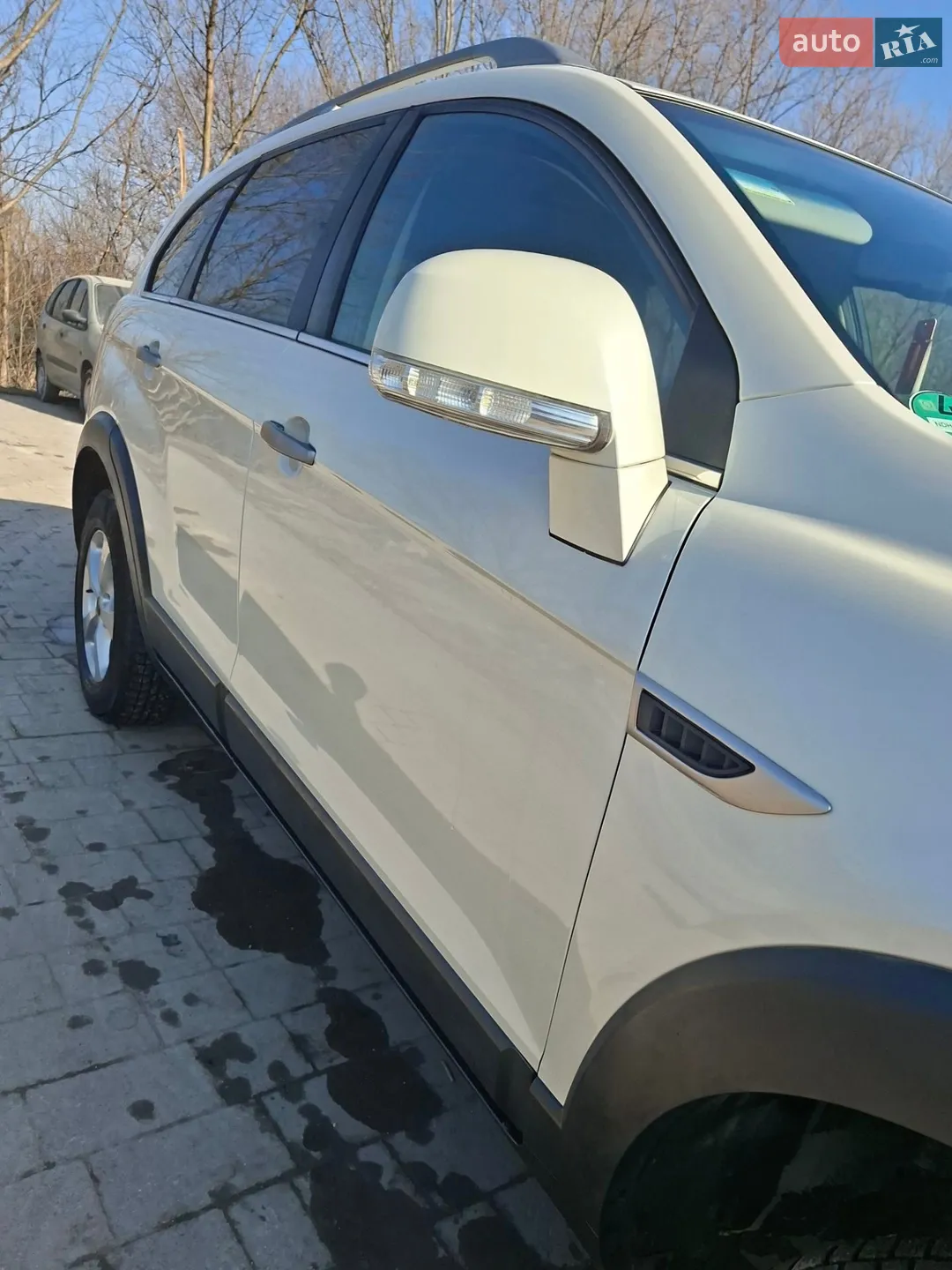 2012 Chevrolet Captiva - мініатюра 2