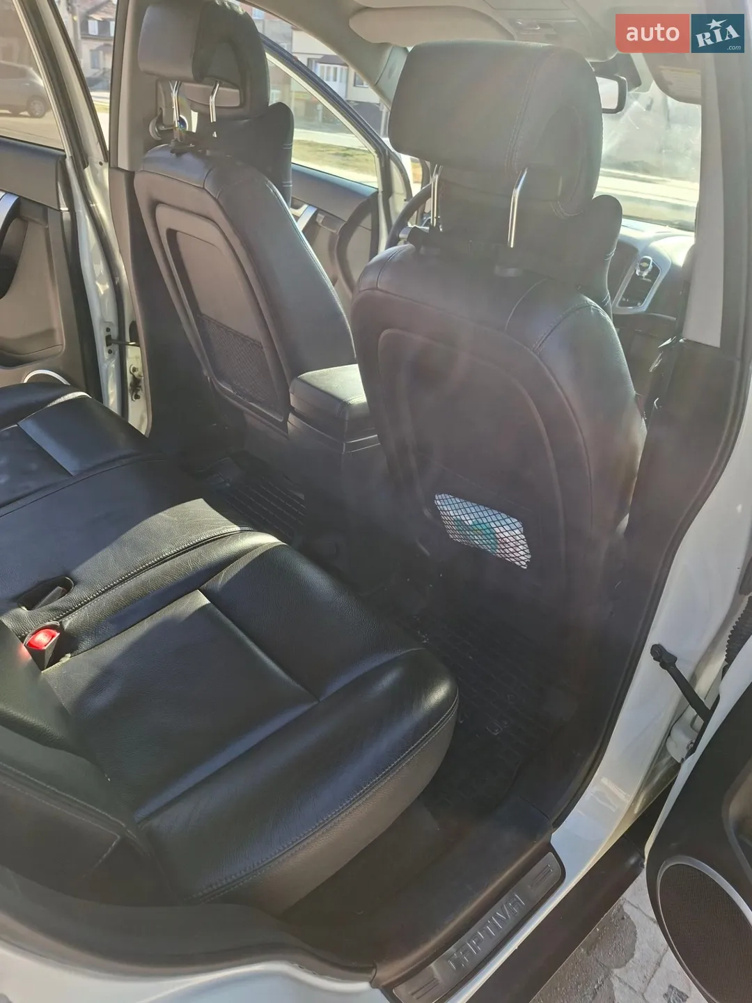 2012 Chevrolet Captiva - мініатюра 11
