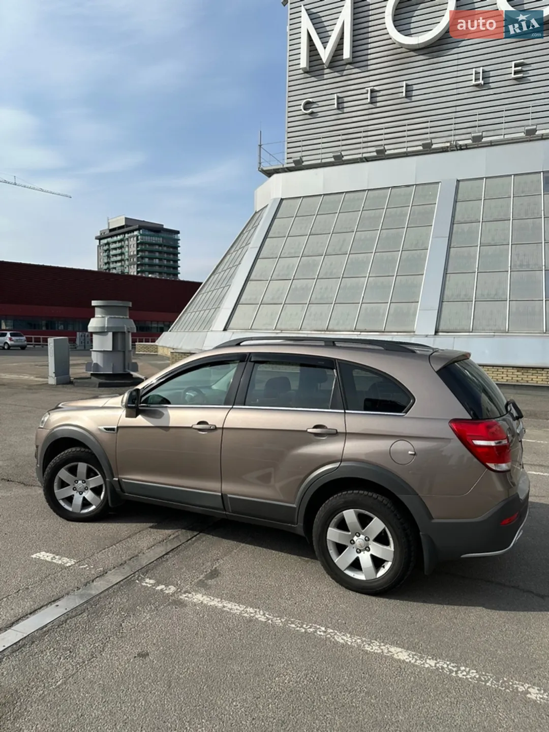 2014 Chevrolet Captiva - мініатюра 6