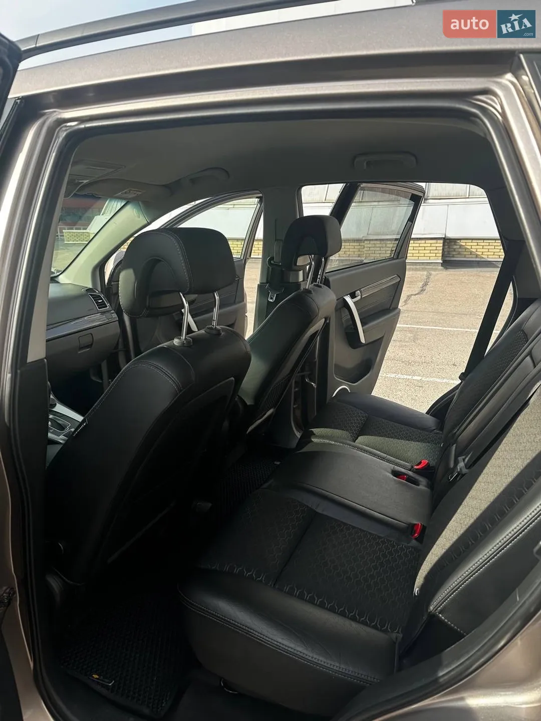 2014 Chevrolet Captiva - мініатюра 13