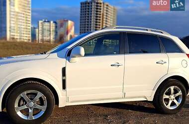 Позашляховик / Кросовер Chevrolet Captiva 2013 в Черкасах