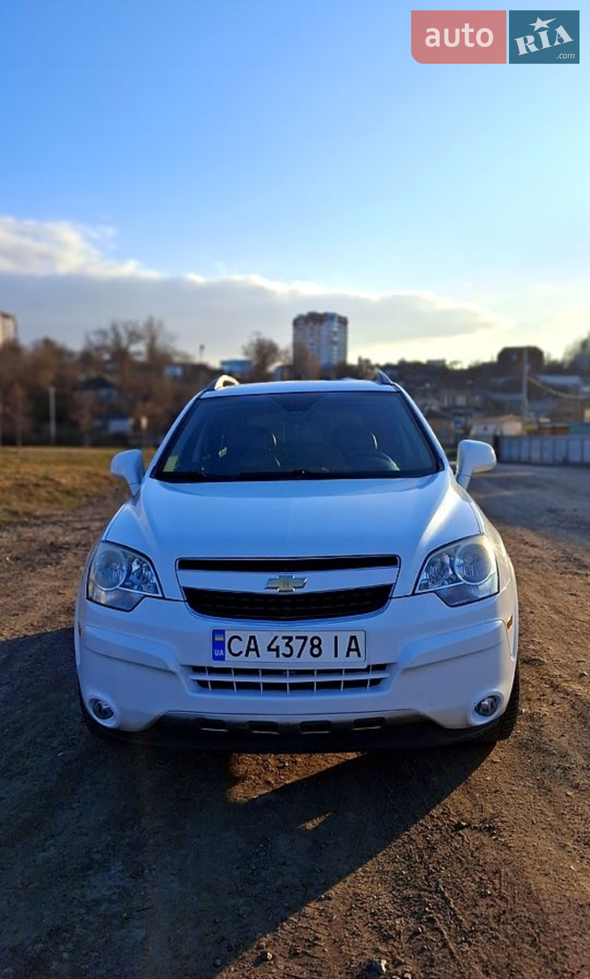 2013 Chevrolet Captiva - мініатюра 5