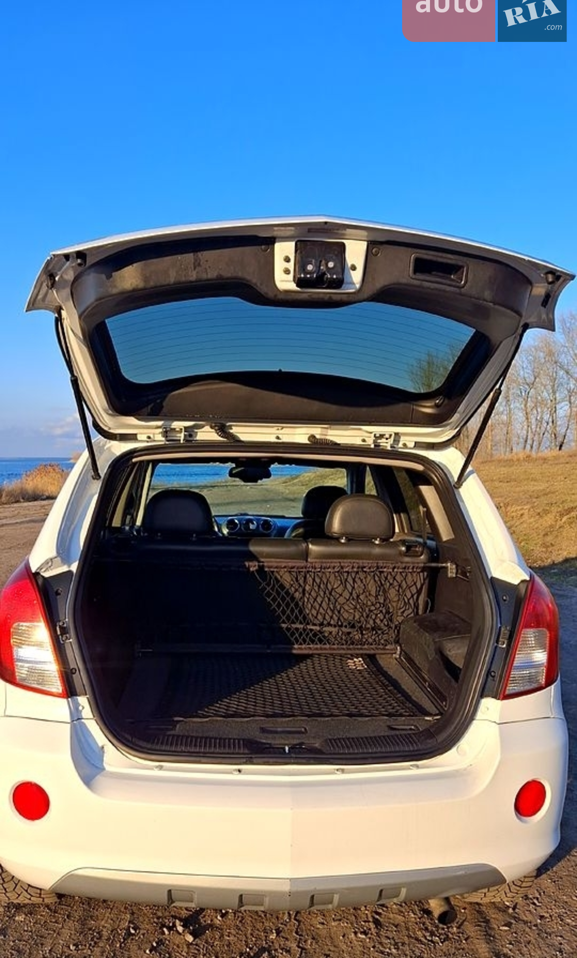 2013 Chevrolet Captiva - мініатюра 10