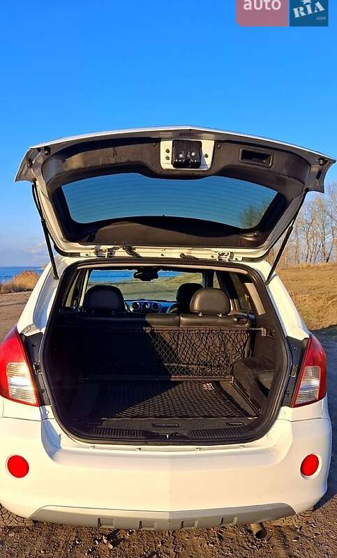 Внедорожник / Кроссовер Chevrolet Captiva 2013 в Черкассах фото 10 Внедорожник / Кроссовер Chevrolet Captiva 2013 в Черкассах