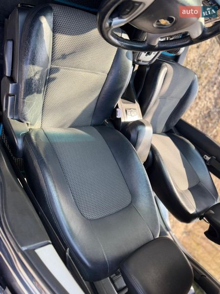 Внедорожник / Кроссовер Chevrolet Captiva 2007 в Красилове