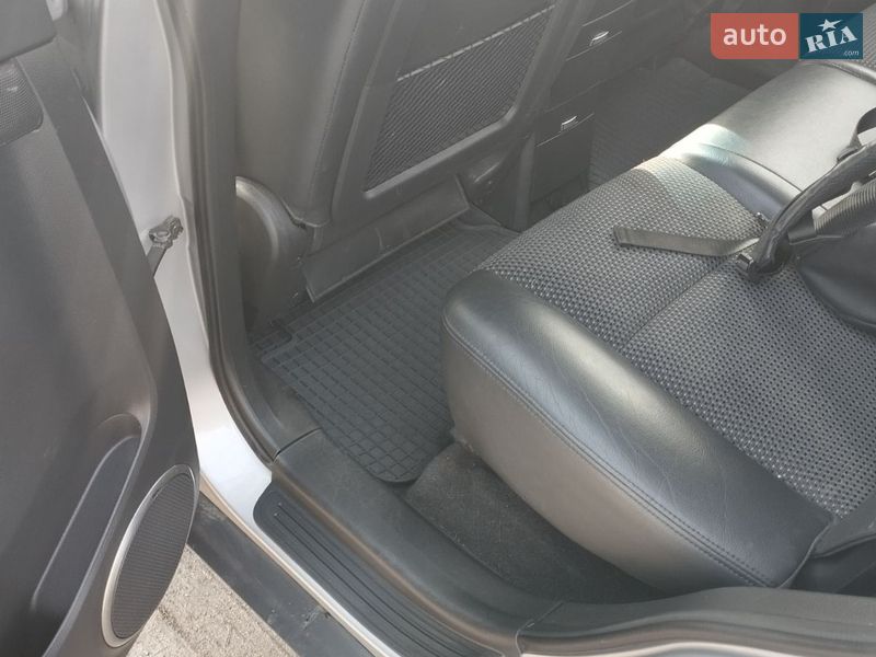 Внедорожник / Кроссовер Chevrolet Captiva 2007 в Глевахе