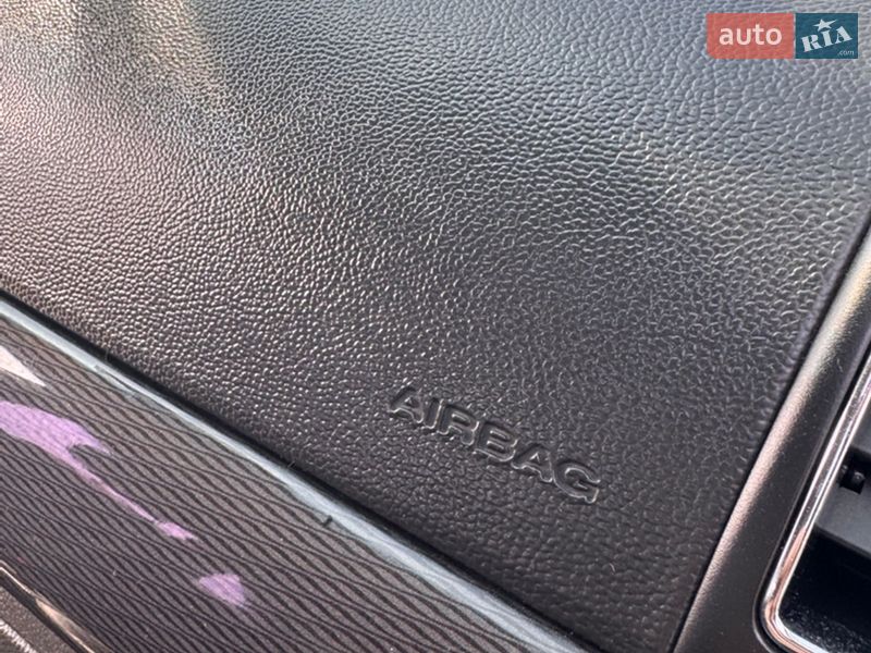 Позашляховик / Кросовер Chevrolet Captiva 2015 в Луцьку