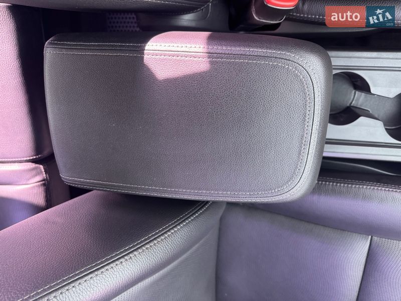 Позашляховик / Кросовер Chevrolet Captiva 2015 в Луцьку