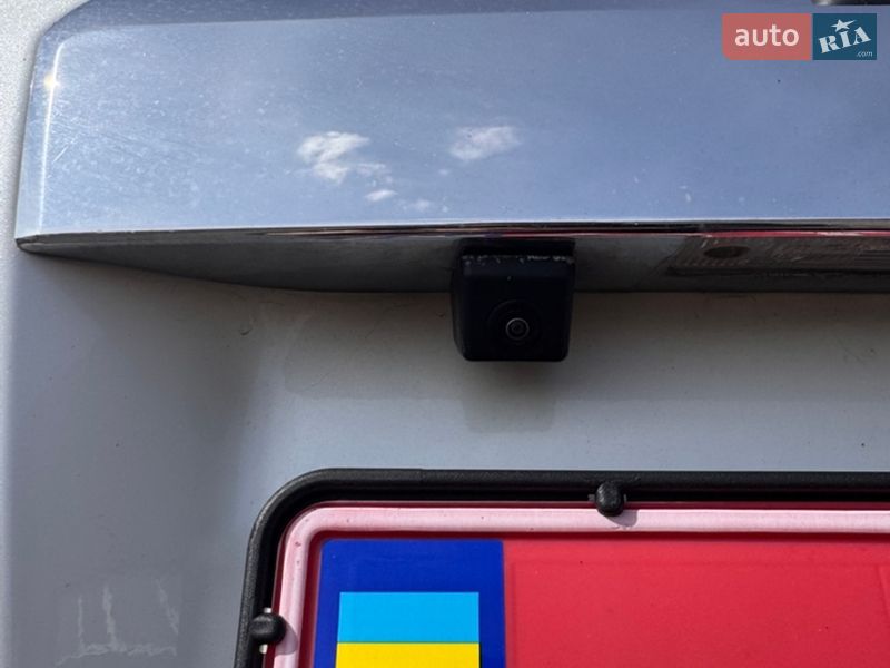 Позашляховик / Кросовер Chevrolet Captiva 2015 в Луцьку