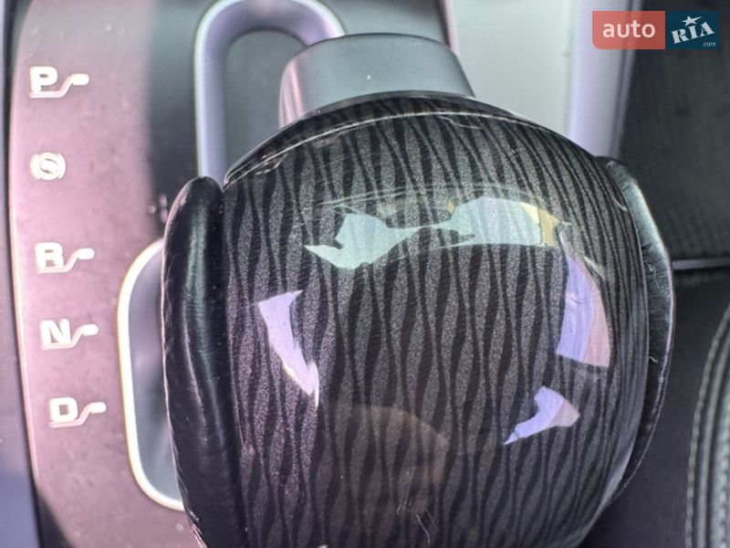 Позашляховик / Кросовер Chevrolet Captiva 2015 в Луцьку