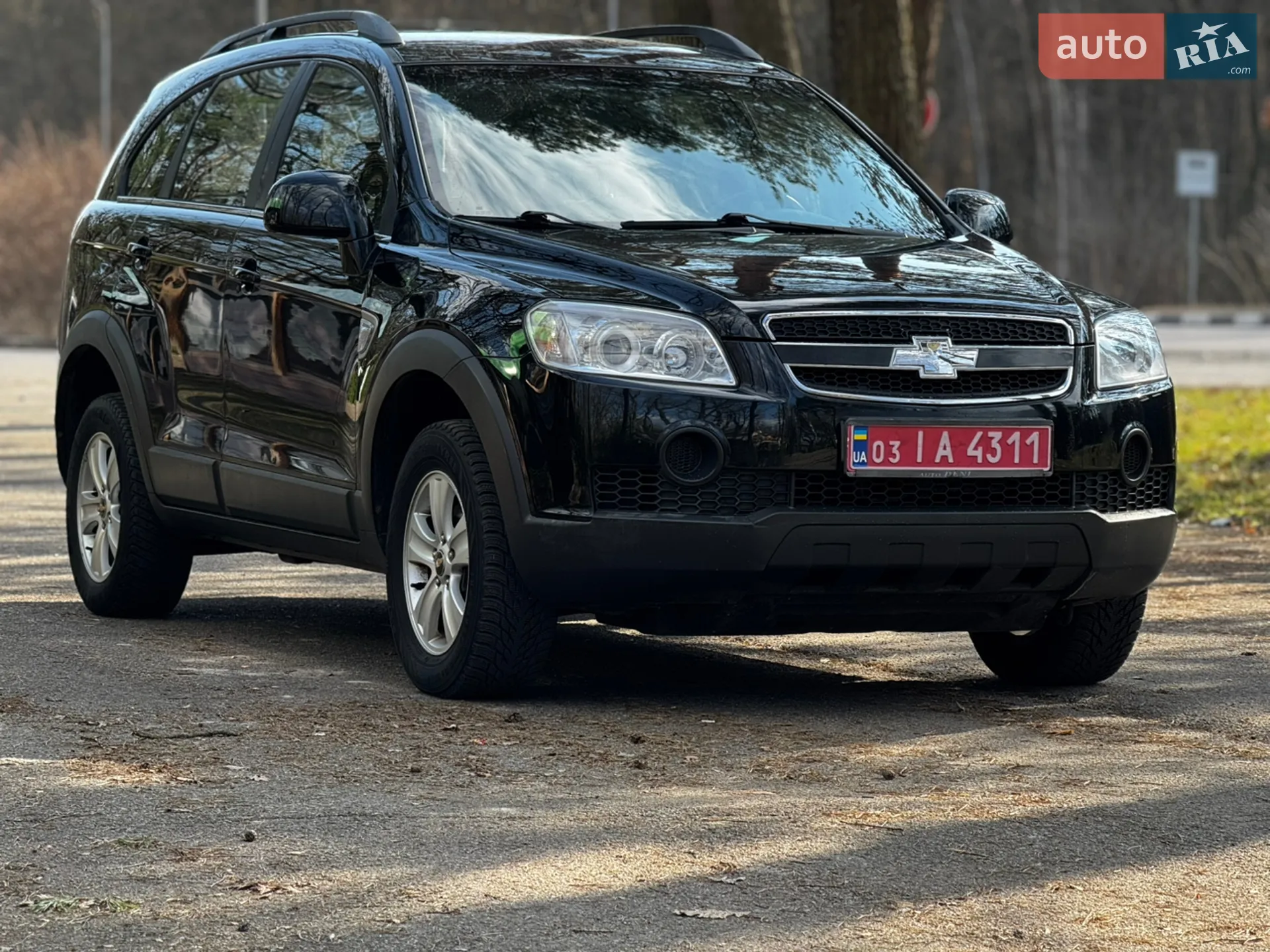 2010 Chevrolet Captiva - мініатюра 6