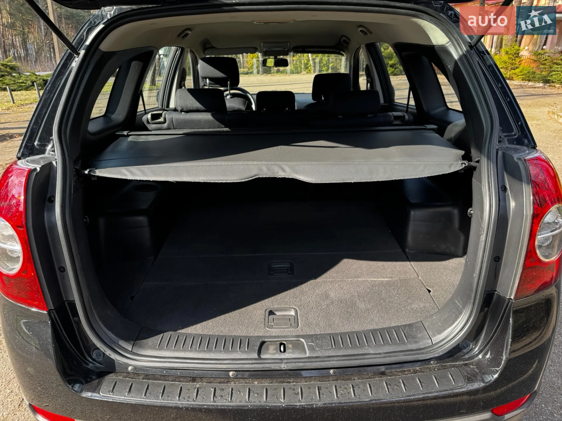 2010 Chevrolet Captiva - мініатюра 15
