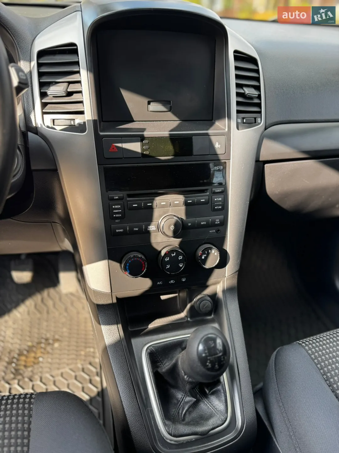 2010 Chevrolet Captiva - мініатюра 22