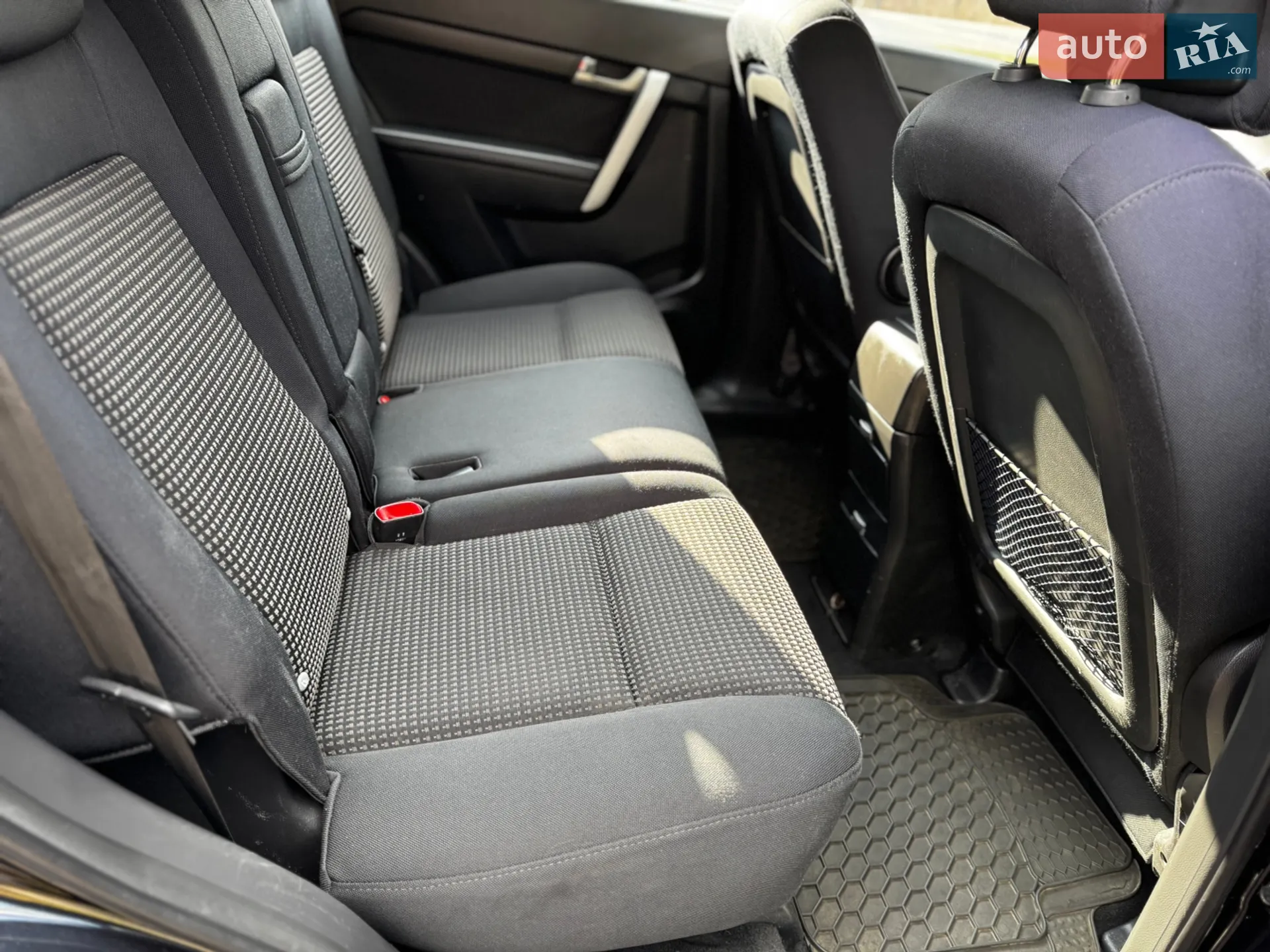 2010 Chevrolet Captiva - мініатюра 26