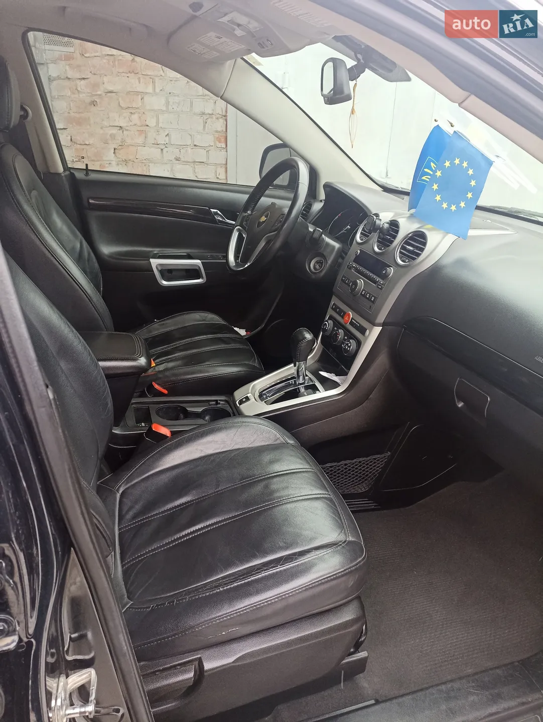 2013 Chevrolet Captiva - мініатюра 8