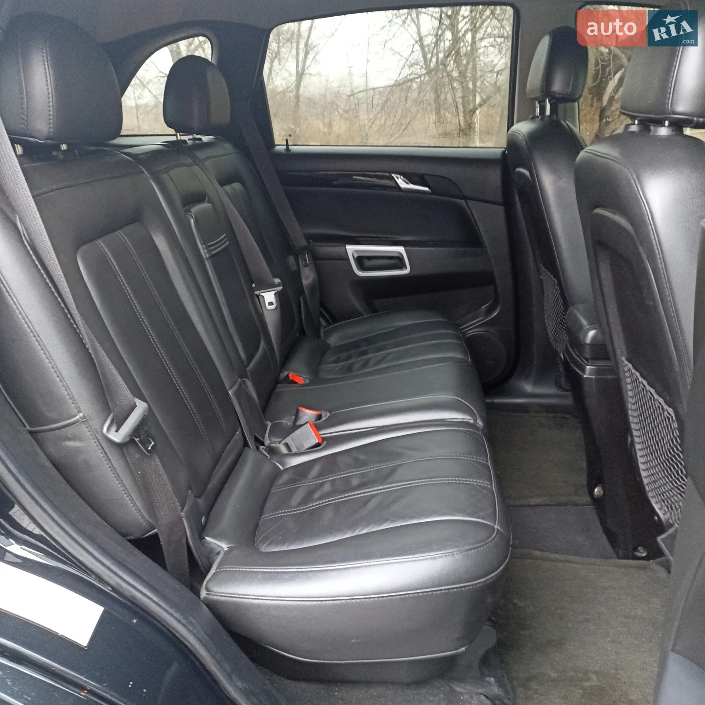 2013 Chevrolet Captiva - мініатюра 15