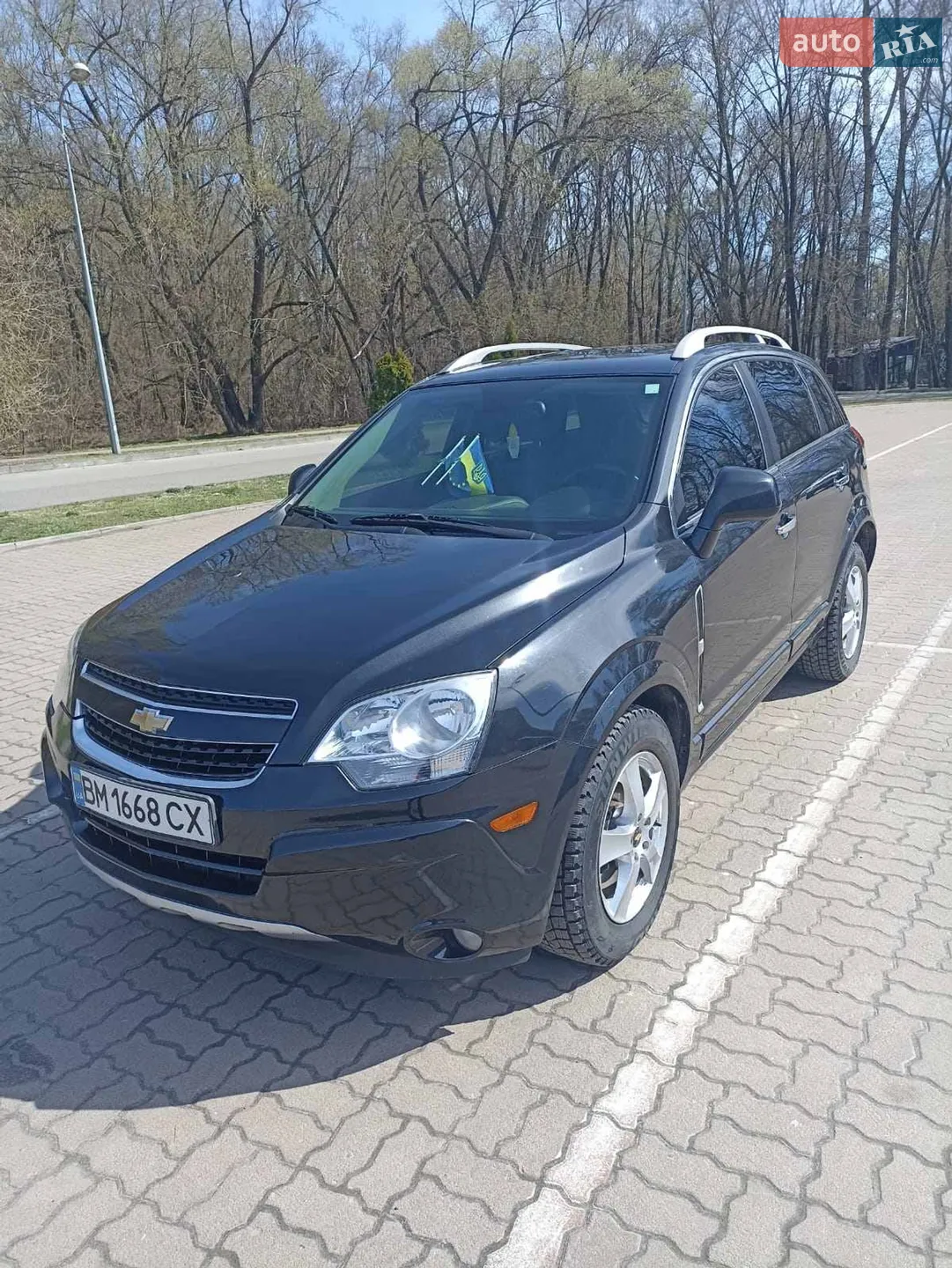 2013 Chevrolet Captiva - мініатюра 3