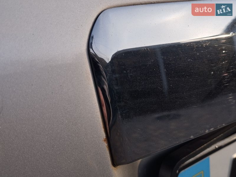 Внедорожник / Кроссовер Chevrolet Captiva 2007 в Глевахе