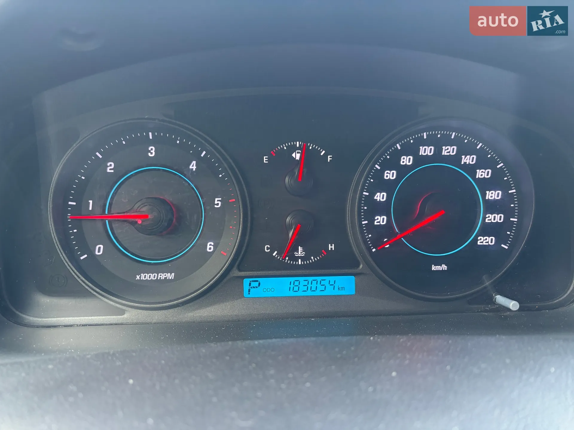 2012 Chevrolet Captiva - мініатюра 15
